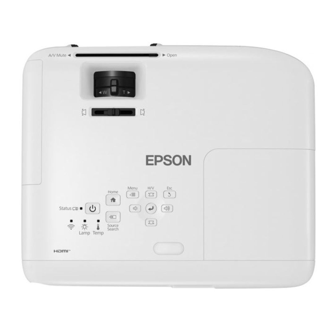 Epson Projector EH-TW740 Wıth HC Lamp Warranty V11H979040-N — İnteraktiv panellər və LED ekranlar, Bakı (3)