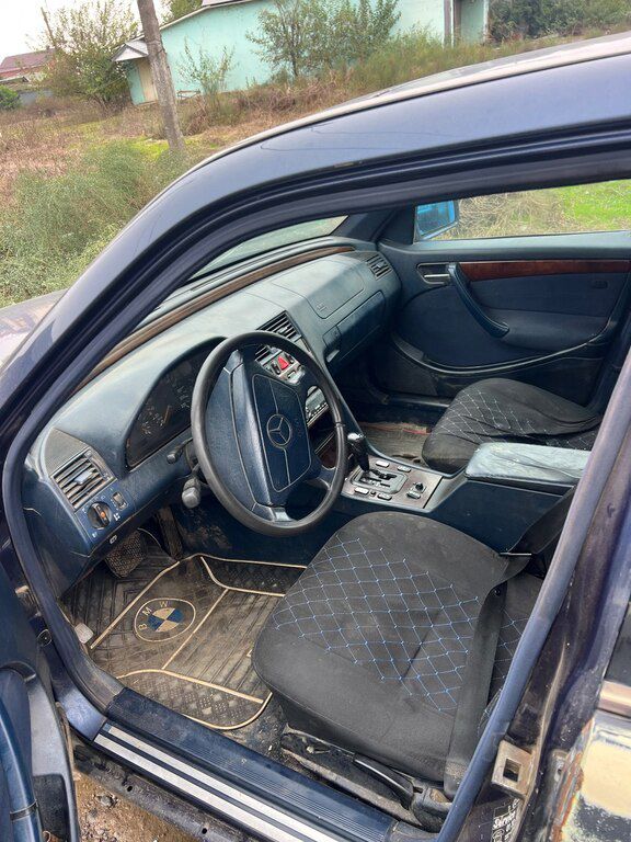 Mercedes C 250, 2.5 L, 1997 il, 155 550 km 99-BJ-250 — Avtomobillər, Göytəpə (5)