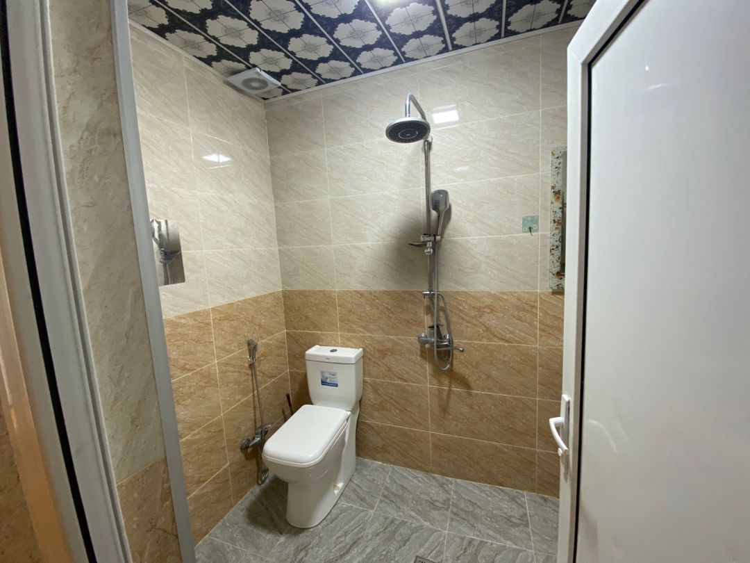 3-otaqlı yeni tikili, Ceyranbatan qəs., 80 m² — Mənzil, Sumqayıt (7)
