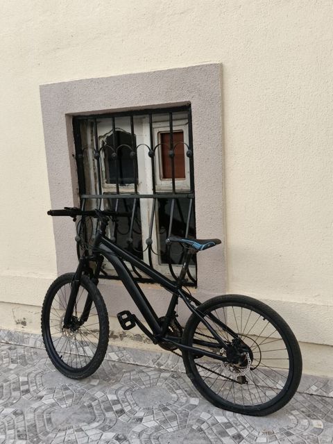 Şəhər və yüngül off-road üçün universal dağ velosipedi - Rəng: mat — Bakı