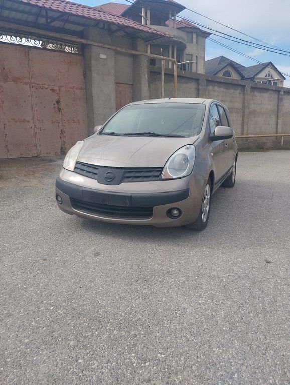 Nissan Note, 1.5 L, 2006 il, 412 345 km — Avtomobillər, Bakı (4)
