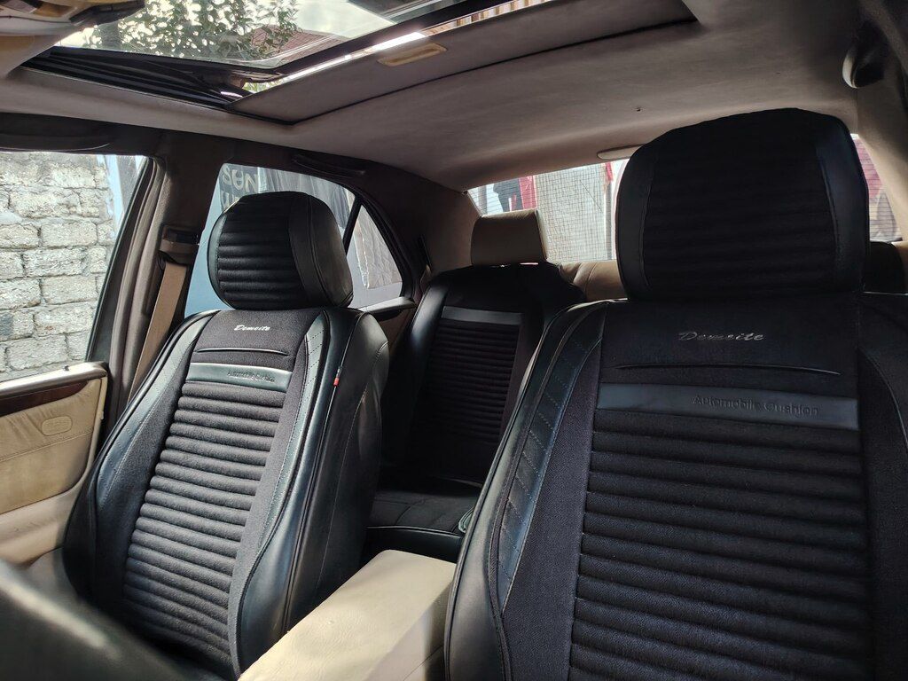 Mercedes E 220, 2.2 L, 1997 il, 499 900 km — Avtomobillər, Bakı (9)