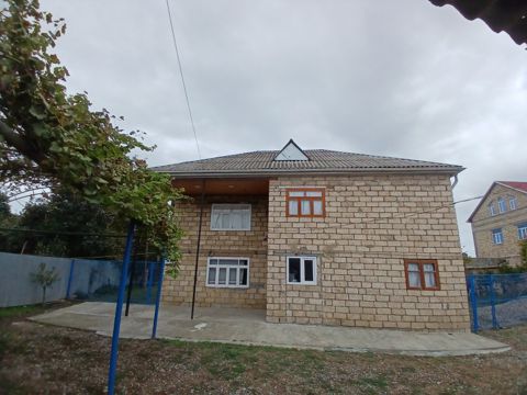 Satılır 4 otaqlı həyət evi/bağ evi 122 m² — 45 000 ₼ · Xudat · Ev, villa Satılır 4 otaqlı həyət evi/bağ evi 122 m² — Xudat