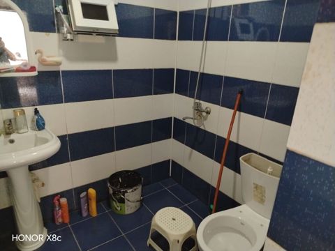 Salam masazırda 3 otaqlı həyət evimi satıram evində həyətində kupçası — Masazır