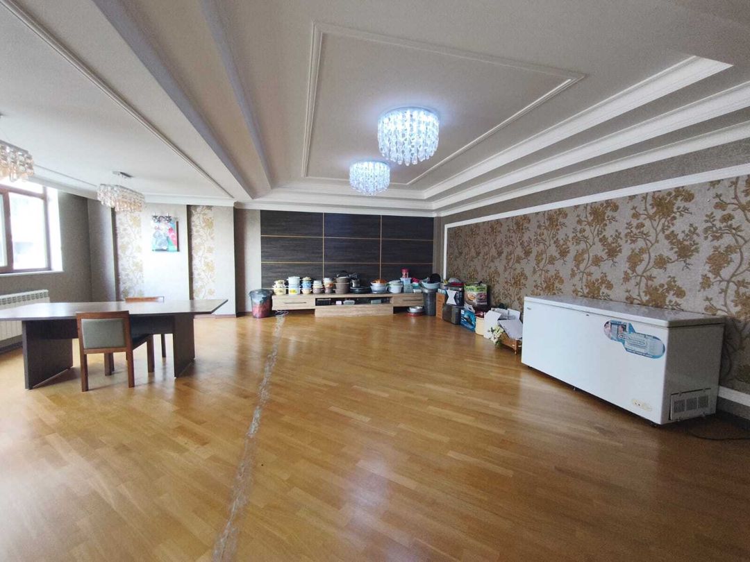 Satılır 4 otaqlı yeni tikili 220 m² — Mənzil, Bakı (3)