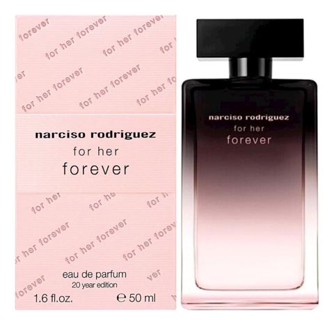 Narciso Rodriguez For Her Forever qadınlar üçün ətir suyu 50 ml — Bakı