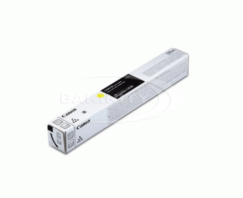 Toner Canon C-exv 65 Yellow (5764C001) — Bakı