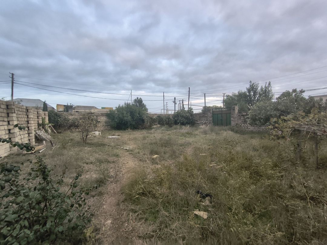 İcarəyə verilir torpaq 6 sot — Torpaq, Bakı (4)