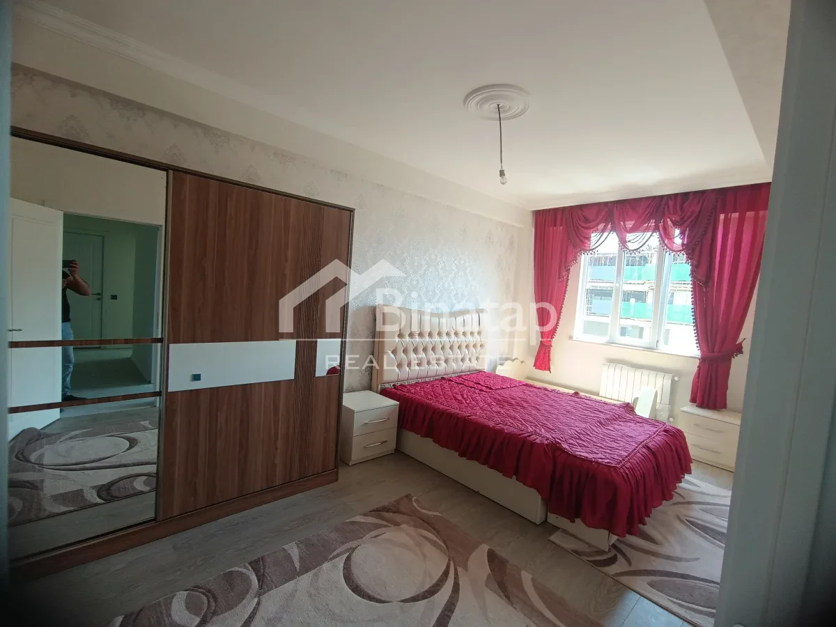 İcarəyə verilir 2 otaqlı yeni tikili 60 m², Xırdalan şəhəri — Mənzil, Bakı (2)