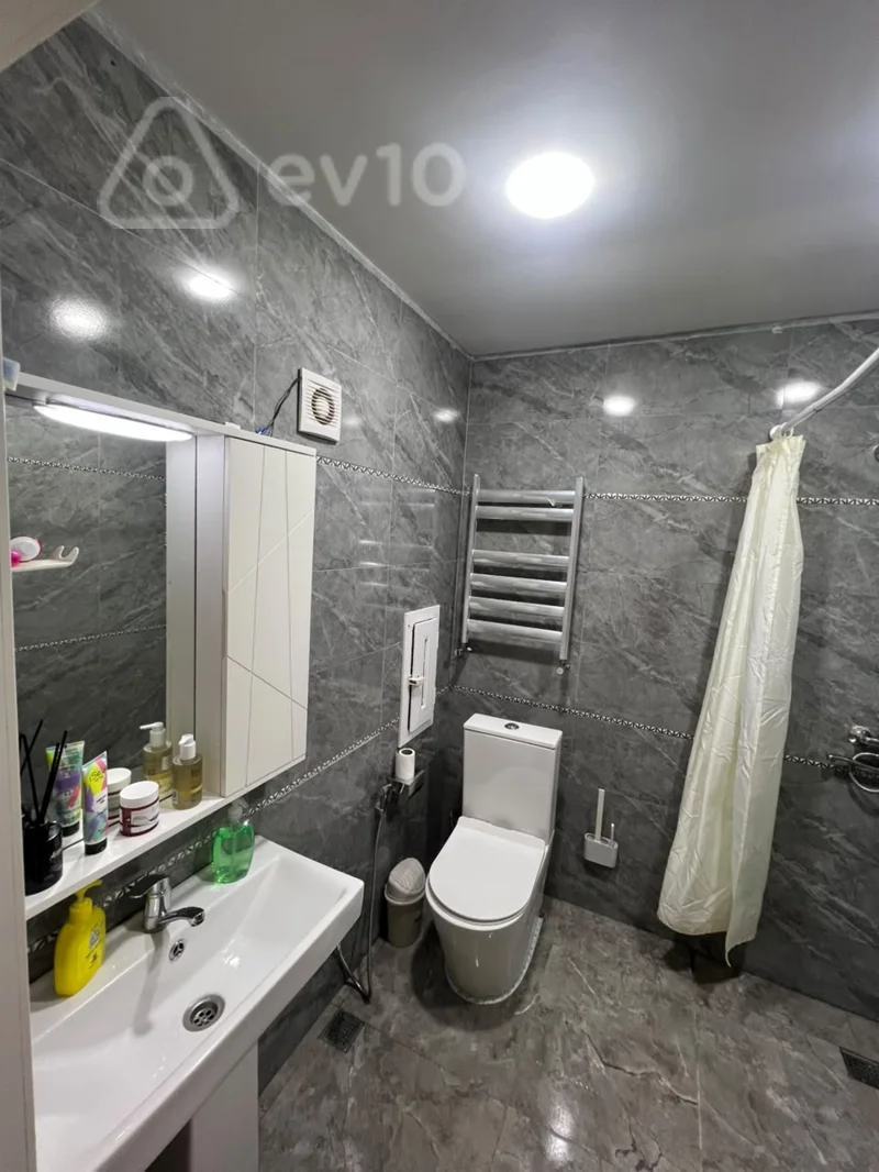 3 otaqlı mənzil, 63 m², Dadaş Bünyadzadə — Mənzil, Bakı (11)