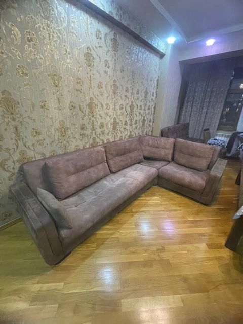 Künc divan, İşlənmiş, Açılan, Bazalı — Bakı
