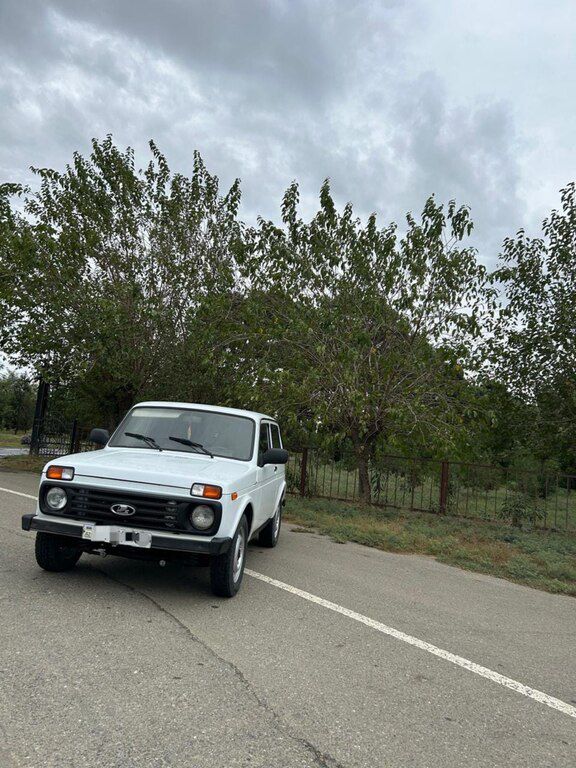 Lada (VAZ) Niva, 1.7 L, 2008 il, 34 434 km — Avtomobillər, Biləsuvar (2)