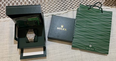 Rolex qol saatı — 135 ₼ · Bakı · Şəxsi əşyalar Rolex qol saatı — Bakı
