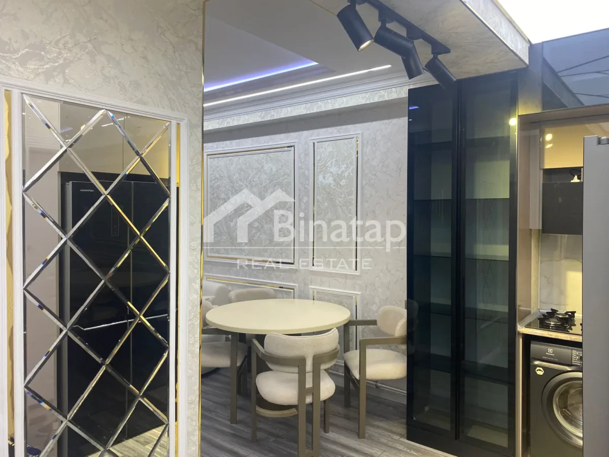 Satılır 2 otaqlı yeni tikili 55 m², Masazır qəsəbəsi, Abşeron rayonu — Mənzil, Bakı (4)