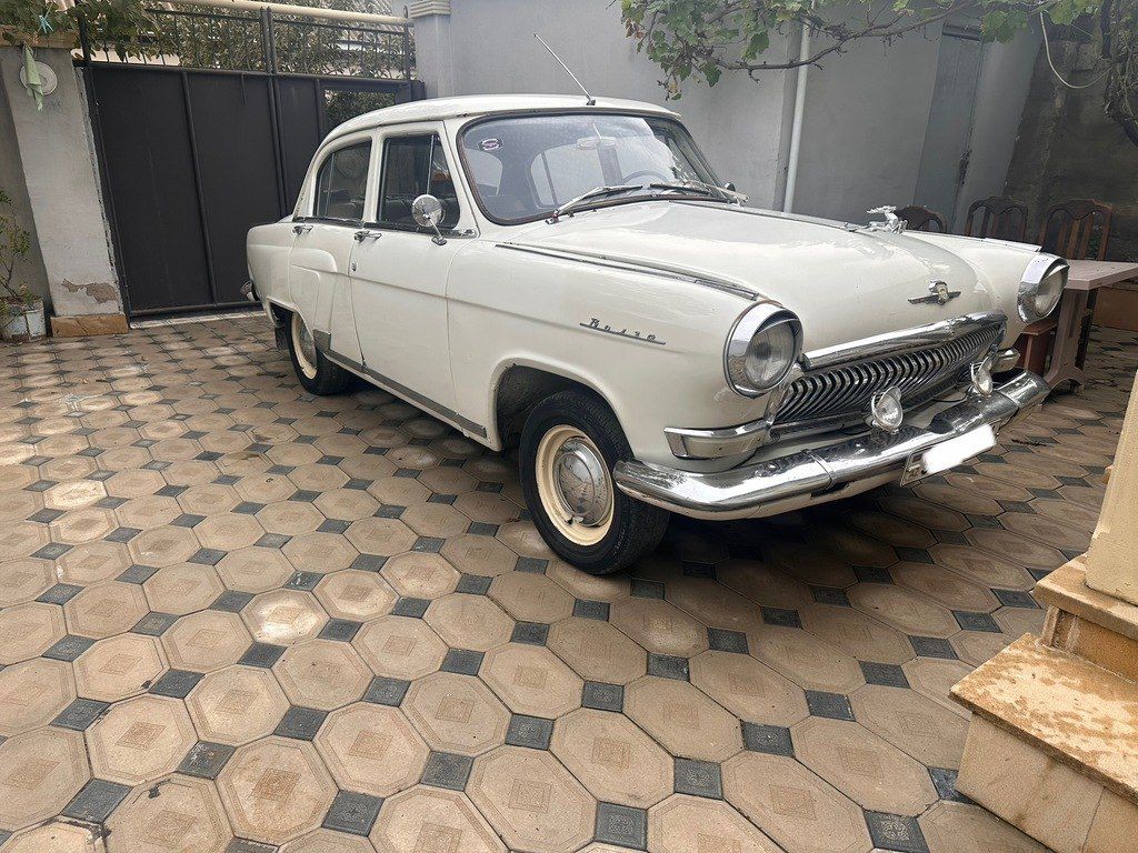 GAZ 21 "Volga", 2.5 L, 1961 il, 284 578 km — Avtomobillər, Bakı