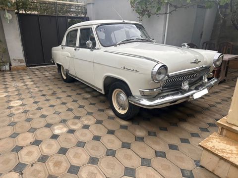 GAZ 21 "Volga", 2.5 L, 1961 il, 284 578 km — 5 800 ₼ · Bakı · Avtomobillər GAZ 21 "Volga", 2.5 L, 1961 il, 284 578 km — Bakı