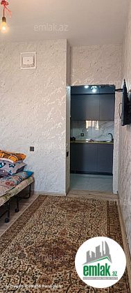 Satılır 2 otaqlı 46 m² yeni tikili Qara Qarayev m — Mənzil (4)