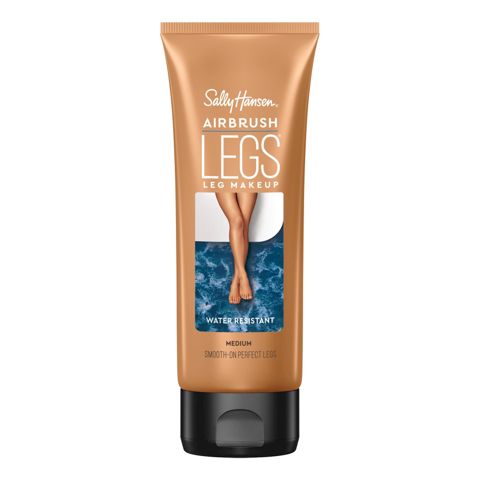 Losyon-bronzant Sally Hansen Airbrush Legs Medium Glow 118 ml — Bakı