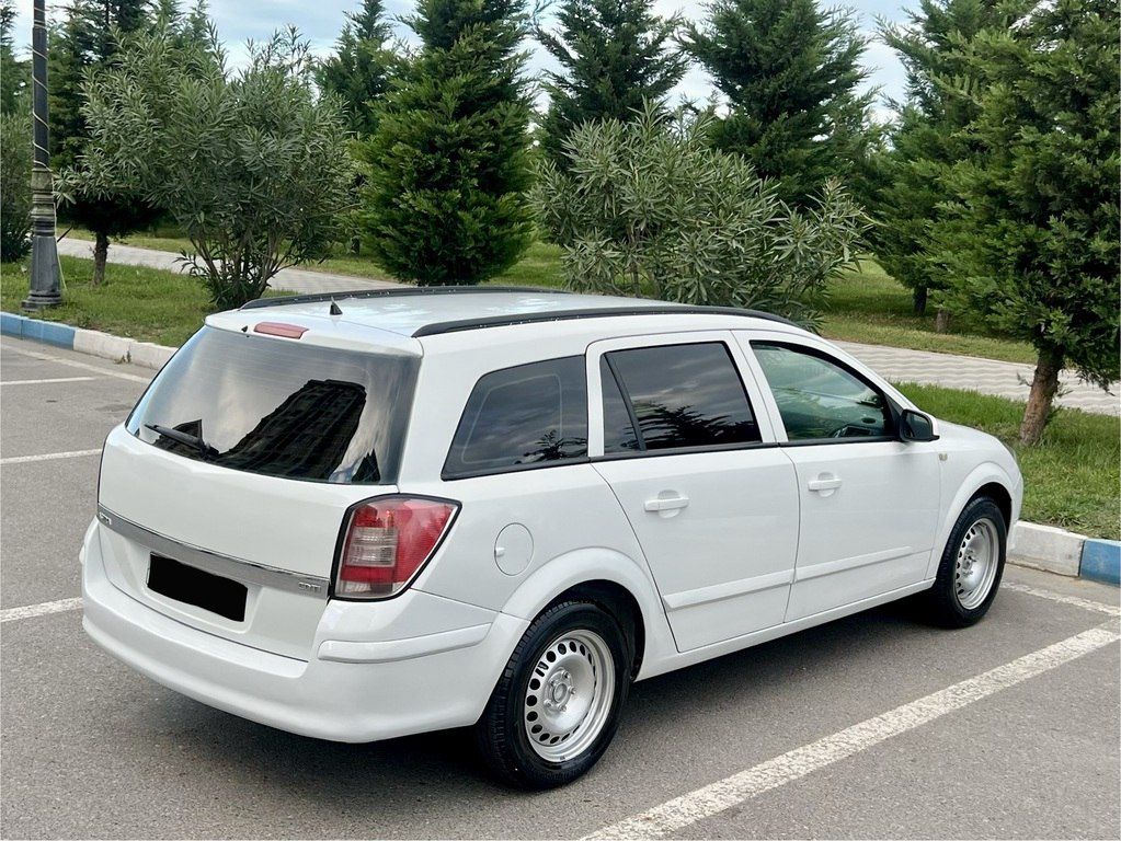 Opel Astra, 1.3 L, 2006 il, 671 798 km — Avtomobillər, Sumqayıt (9)