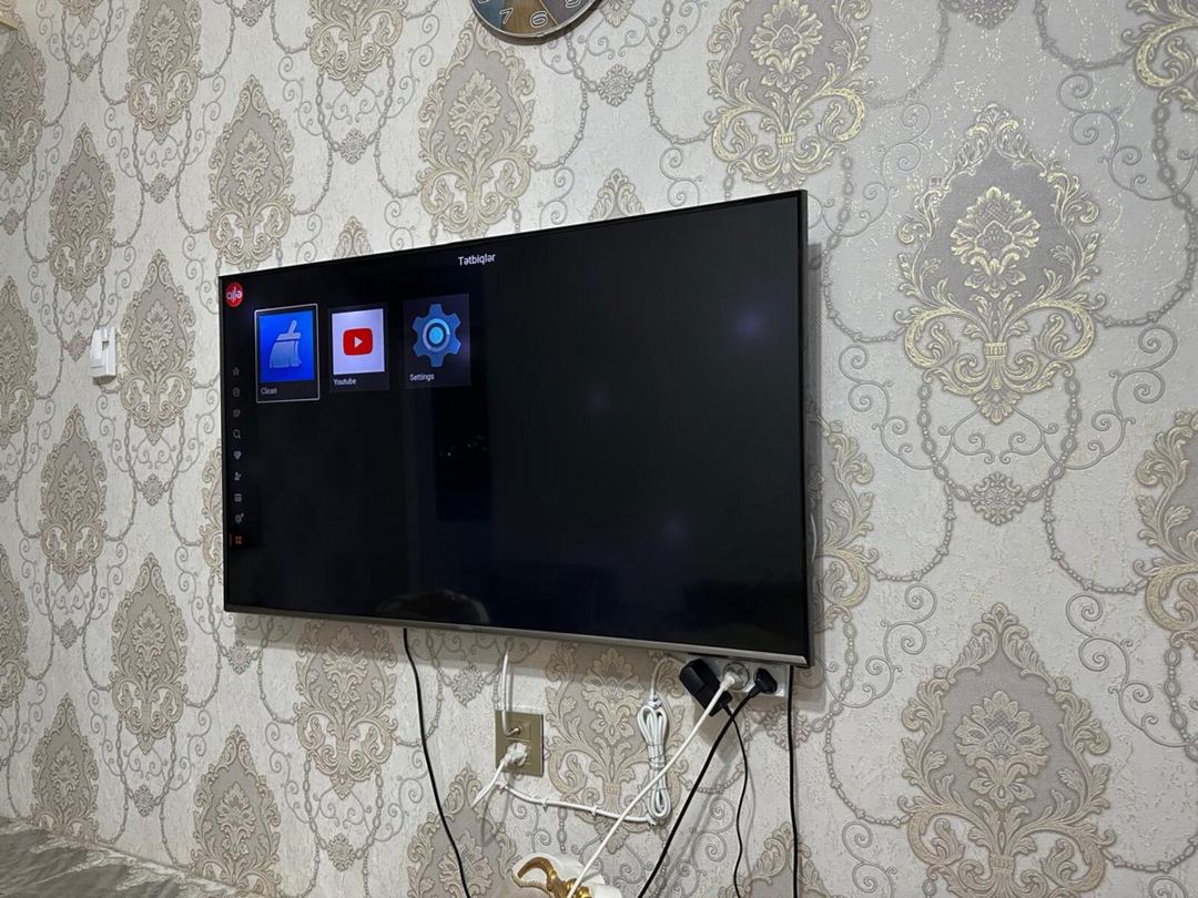 Televizor Samsung — TV və Video, Bakı (3)