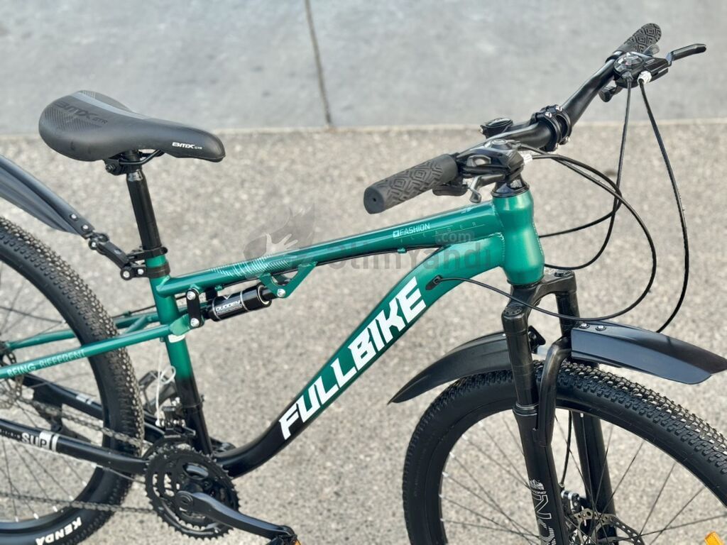 Velosiped Full Bike 26 Lıq Skorsnoy — Velosipedlər, Sumqayıt (6)