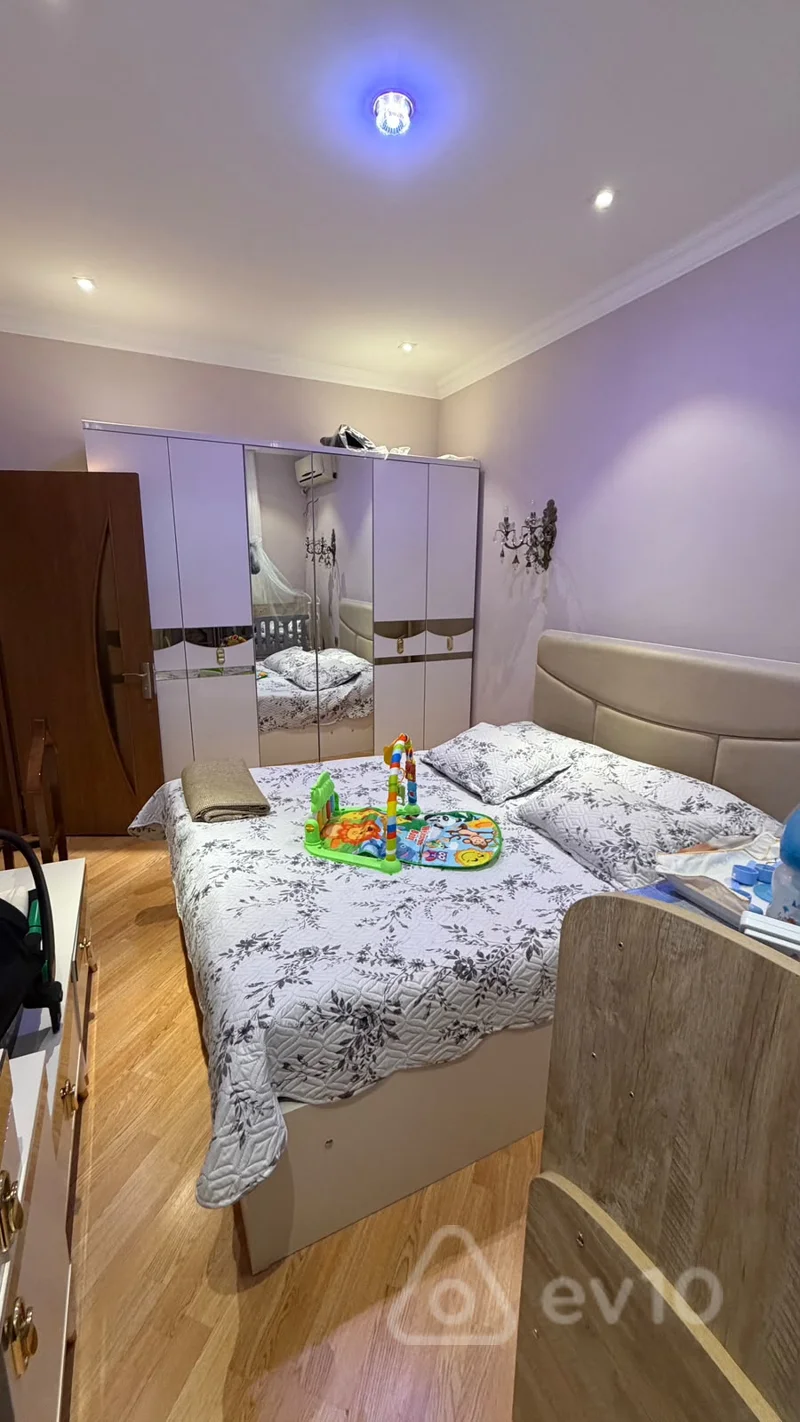 3 otaqlı həyət evi, 45 m², Abşeron rayonu Xırdalan şəhəri — Ev, villa, Xırdalan (9)