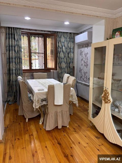 Nizami rayonunda 3 otaqlı Köhnə tikili Satılır, 75 m² — 185 000 ₼ · Bakı · Mənzil Nizami rayonunda 3 otaqlı Köhnə tikili Satılır, 75 m² — Bakı