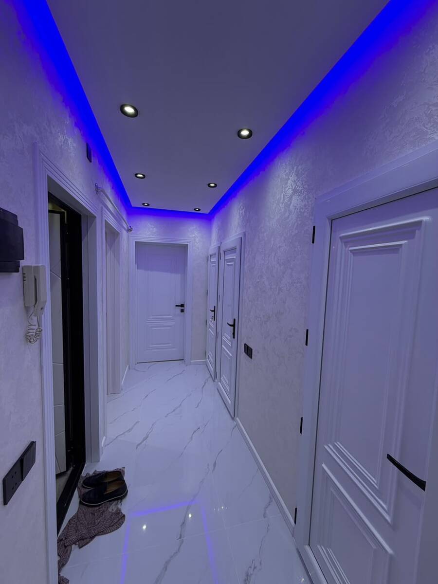 Satılır 3 otaqlı köhnə tikili 60 m² — Mənzil, Bakı (5)