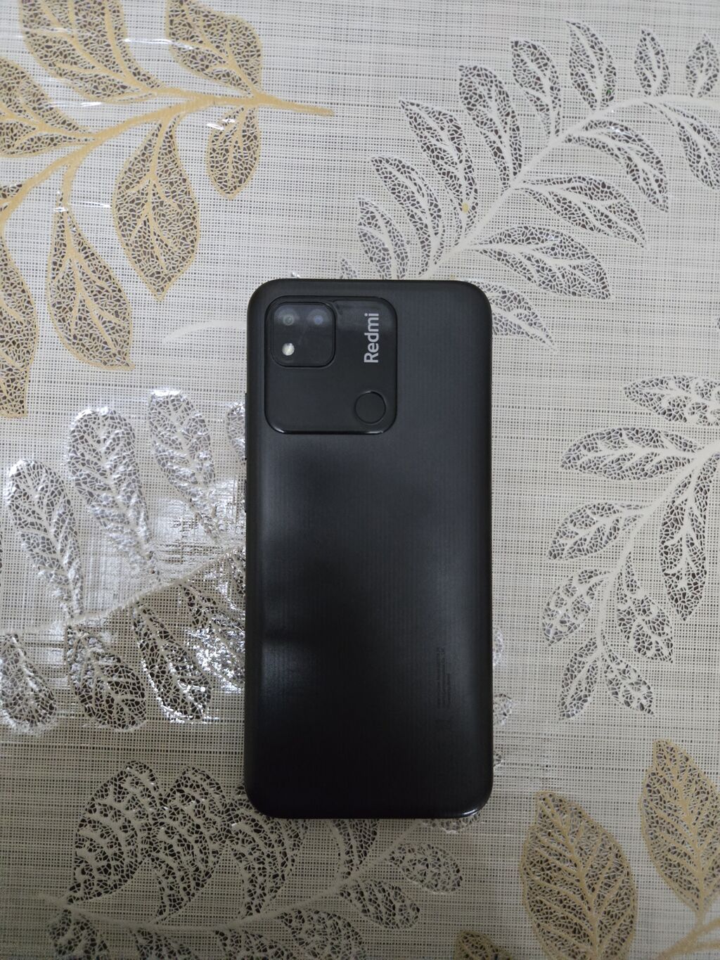 Redmi 10A, 32 GB, rəng - Qara, Barmaq izi — Xiaomi, Bakı