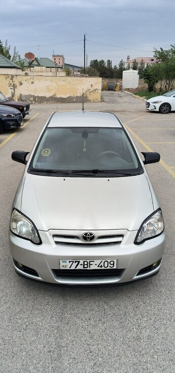 Toyota Corolla, 2004 il, 298000 km, 1.4 L 77-BF-409 — Avtomobillər, Salyan (4)