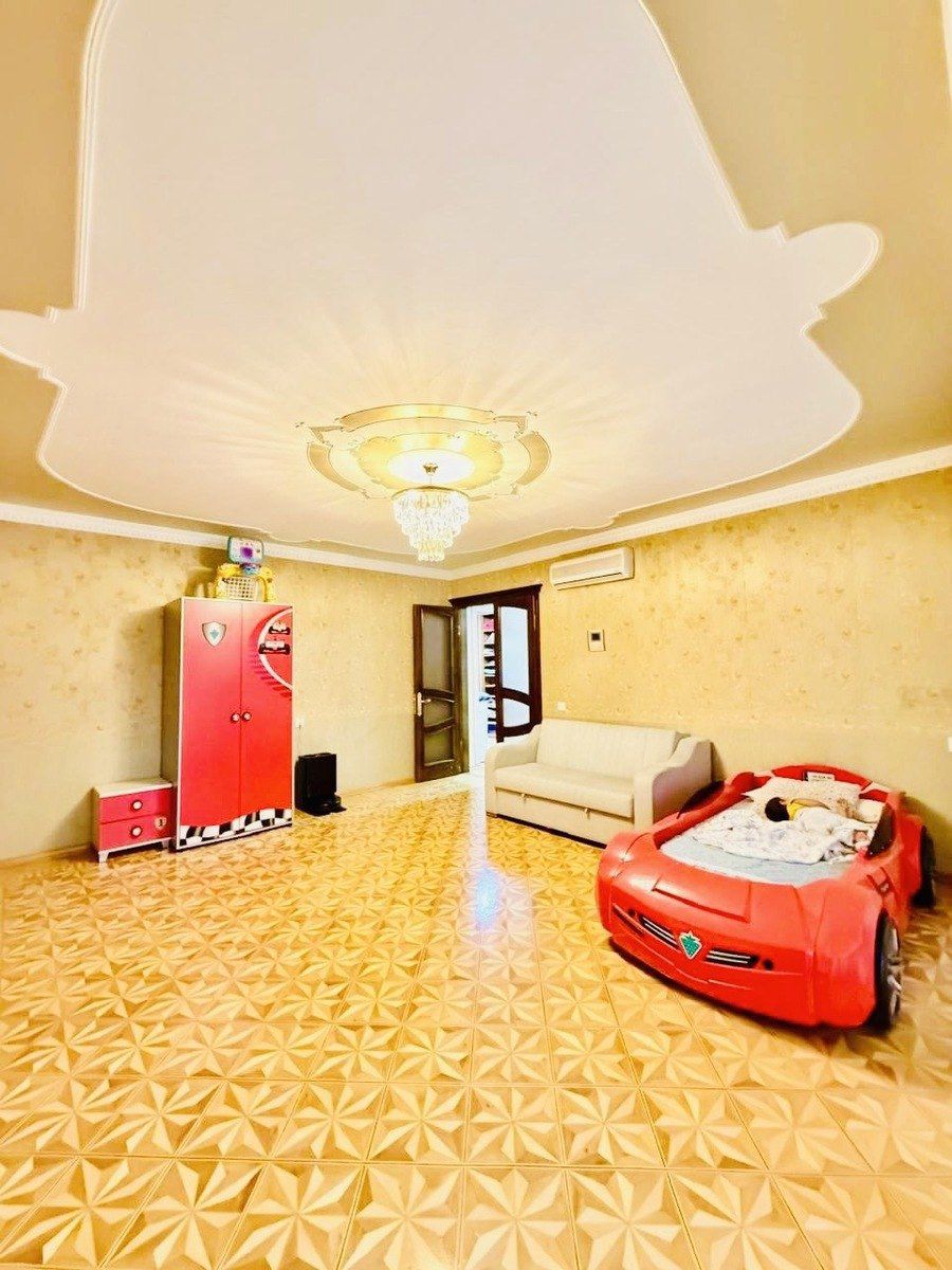 Satılır 4 otaqlı köhnə tikili 120 m² — Mənzil, Bakı (10)