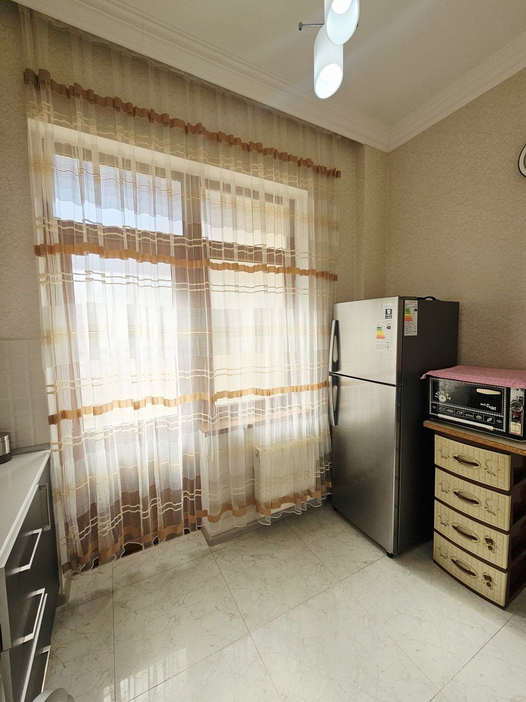Satılır 3 otaqlı yeni tikili 70 m² — Mənzil, Bakı (6)