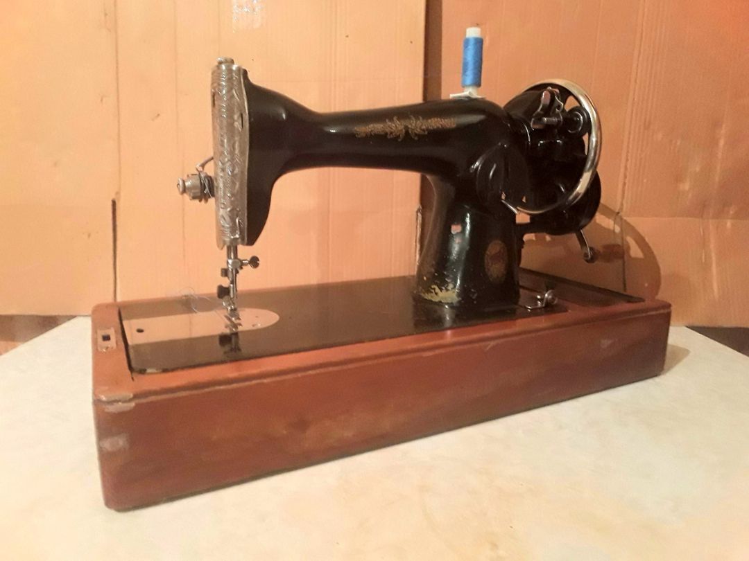 Tikiş maşını PMZ-1A — Ev texnikası, Bakı (12)