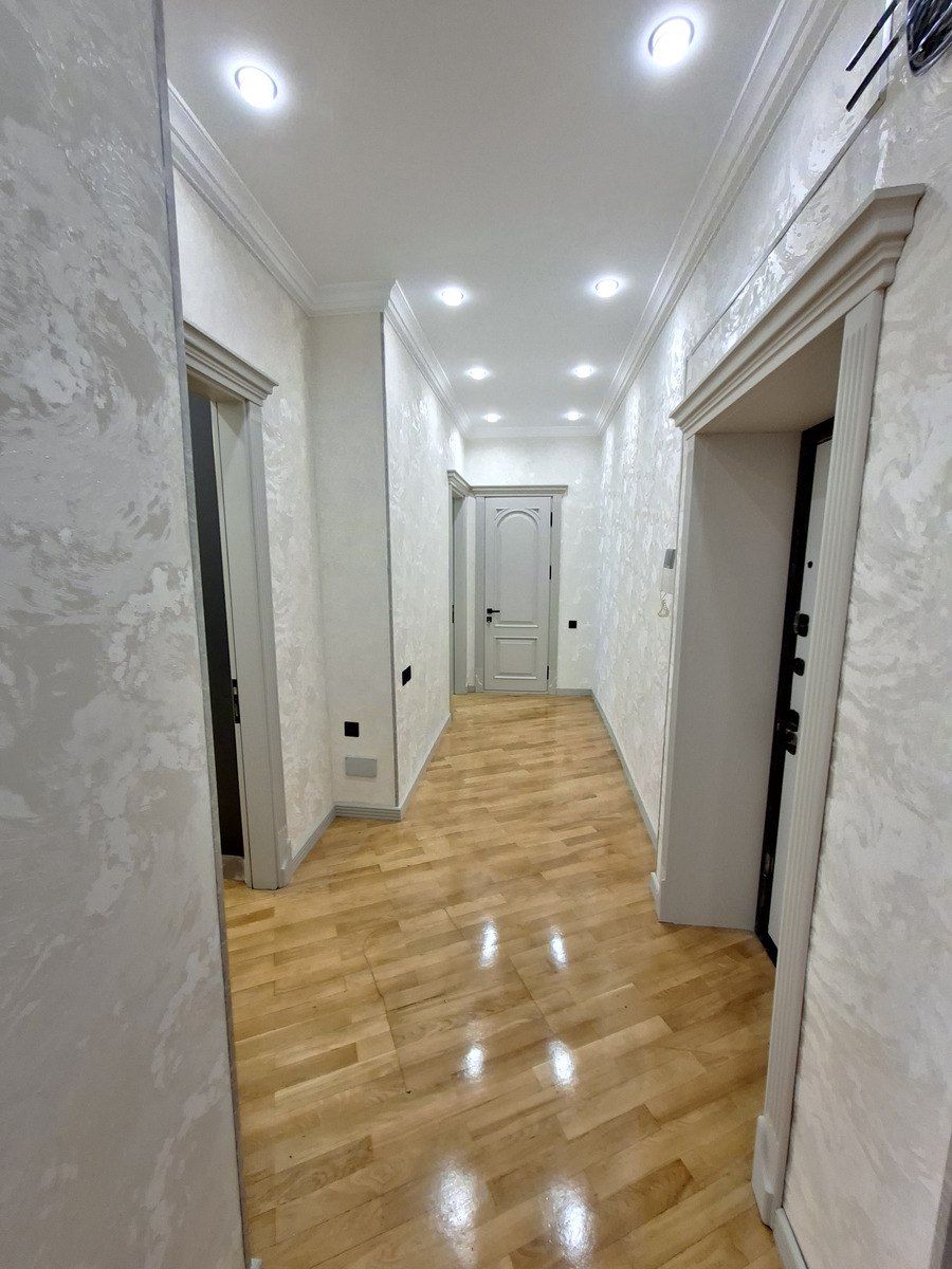 Satılır 2 otaqlı yeni tikili 85 m² — Mənzil, Bakı (11)