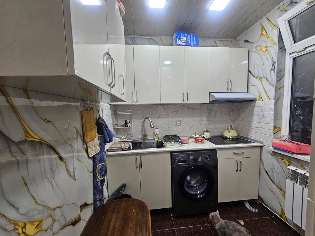Satılır 3 otaqlı köhnə tikili 70 m² — Mənzil, Bakı (5)
