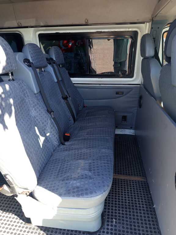 Ford Transit, 2.2 L, 2007 il, 548 000 km — Avtomobillər, Sumqayıt (3)