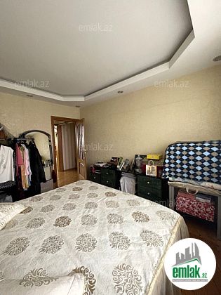 Satılır 3 otaqlı 86 m² köhnə tikili Tibb Universiteti — Mənzil (7)