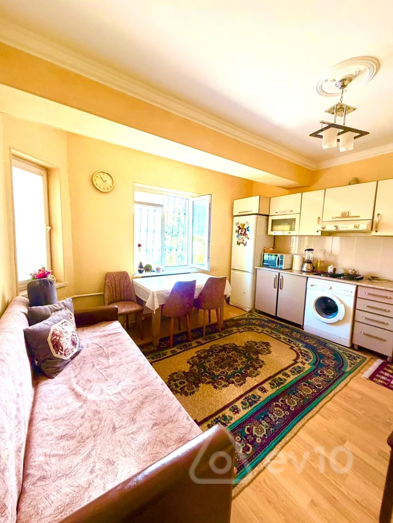2 otaqlı mənzil, 65 m², Bakıxanov(Razin)qəs.O.Əfəndiyev küç — Mənzil, Bakı (11)