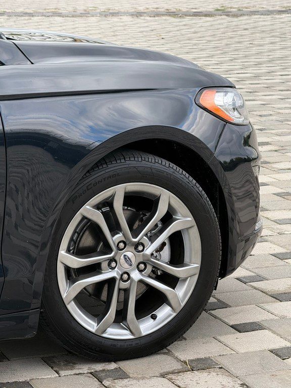 Ford Fusion (North America), 1.5 L, 2020 il, 102 000 km 88-DJ-591 — Avtomobillər, Bakı (5)