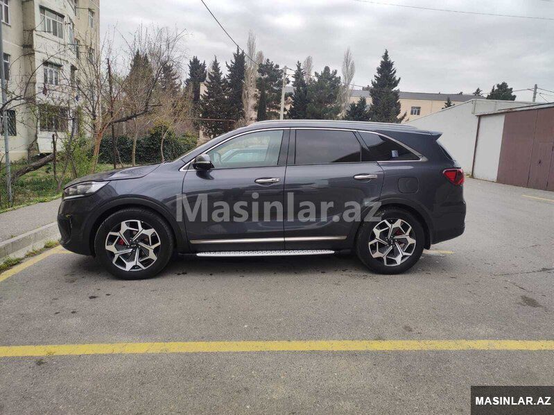 Kia sorento, 2019 il — Avtomobillər, Sumqayıt (3)
