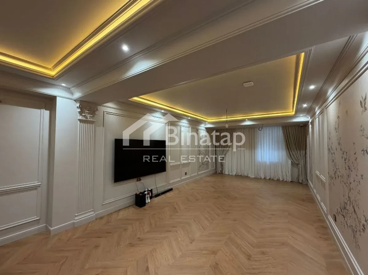 Satılır 4 otaqlı yeni tikili 210 m², Gənclik metrosu, Nəsimi rayonu — 760 000 ₼ · Bakı · Mənzil Satılır 4 otaqlı yeni tikili 210 m², Gənclik metrosu, Nəsimi rayonu — Bakı