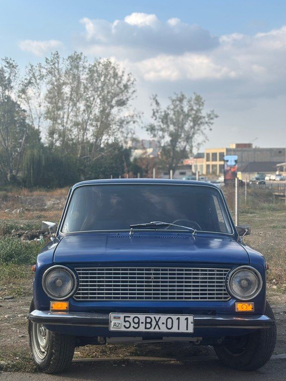 Lada (VAZ) 21011, 1.3 L, 1983 il, 45 422 km 59-BX-011 — Avtomobillər, Gəncə (2)