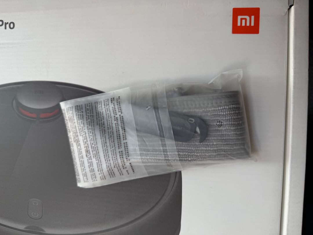 Tozsoran Xiaomi Mi Robot Vacuum Mop 2 Pro — Ev texnikası, Bakı (5)