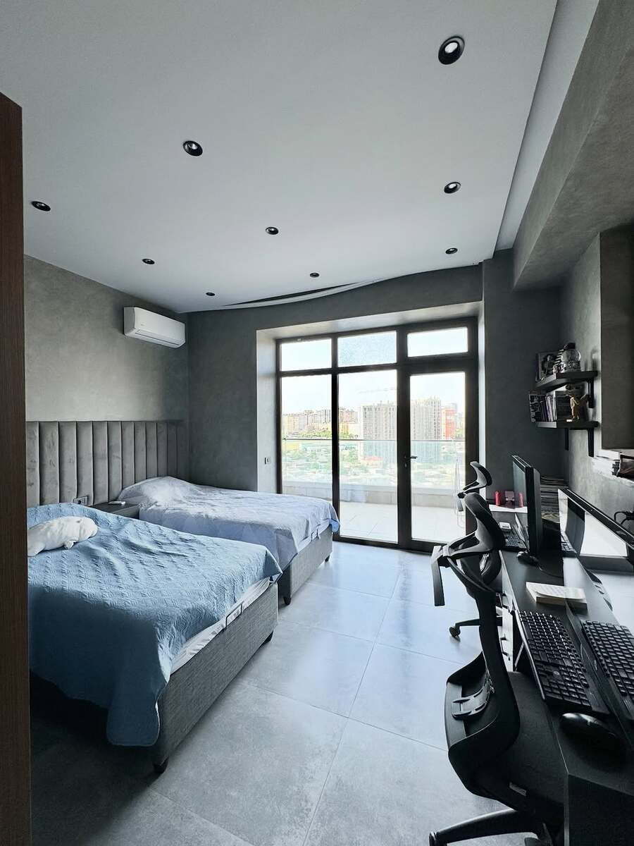 Satılır 3 otaqlı yeni tikili 148 m² — Mənzil, Bakı (12)
