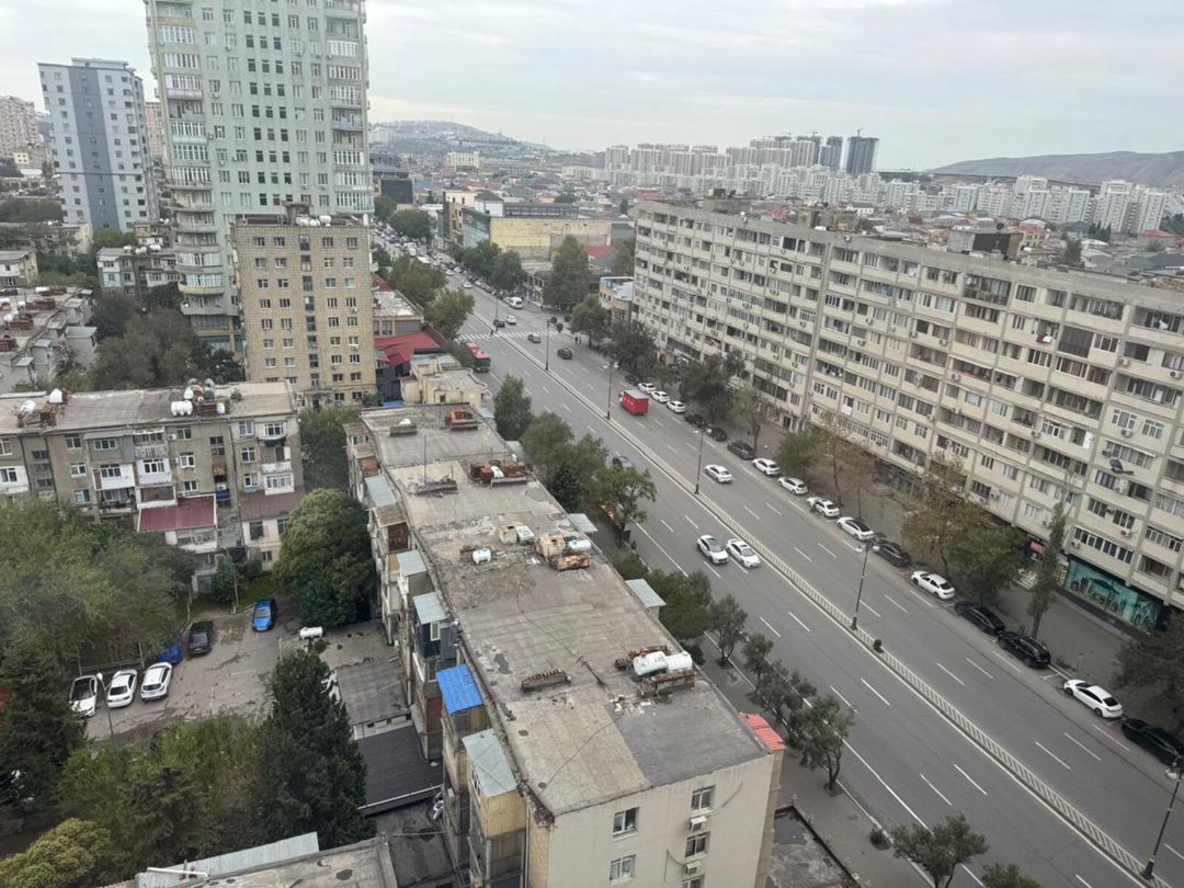Satılır 3 otaqlı yeni tikili 97 m² — Mənzil, Bakı (10)