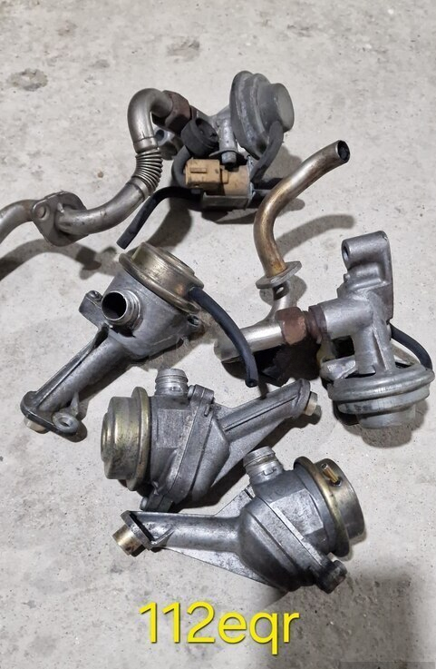EGR klapanı Mercedes Benz — Avto, Bakı (2)