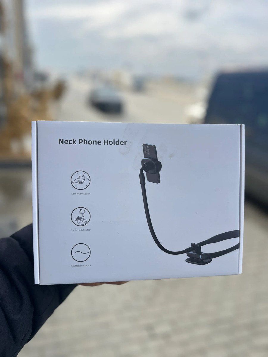 Boyun üçün telefon tutacağı — Smartfonlar, Bakı (7)