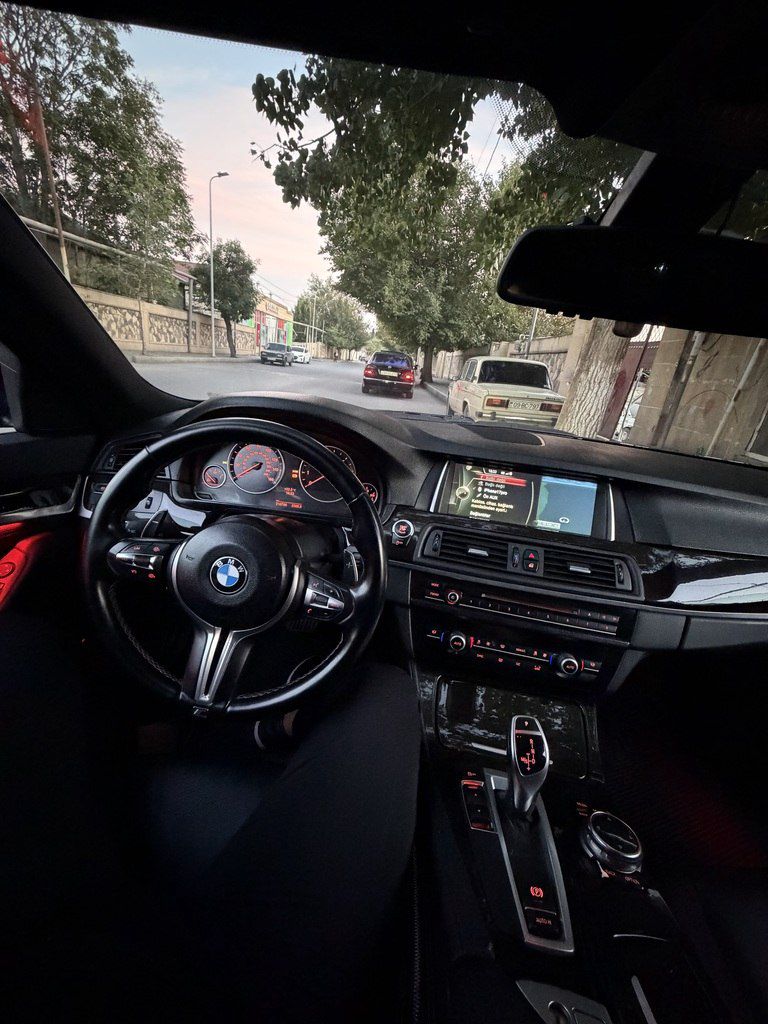BMW 528, 2.0 L, 2015 il, 208 400 km 99-NZ-666 — Avtomobillər, Bərdə (2)