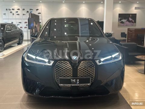 BMW iX xDrive40, 2023 — Bakı