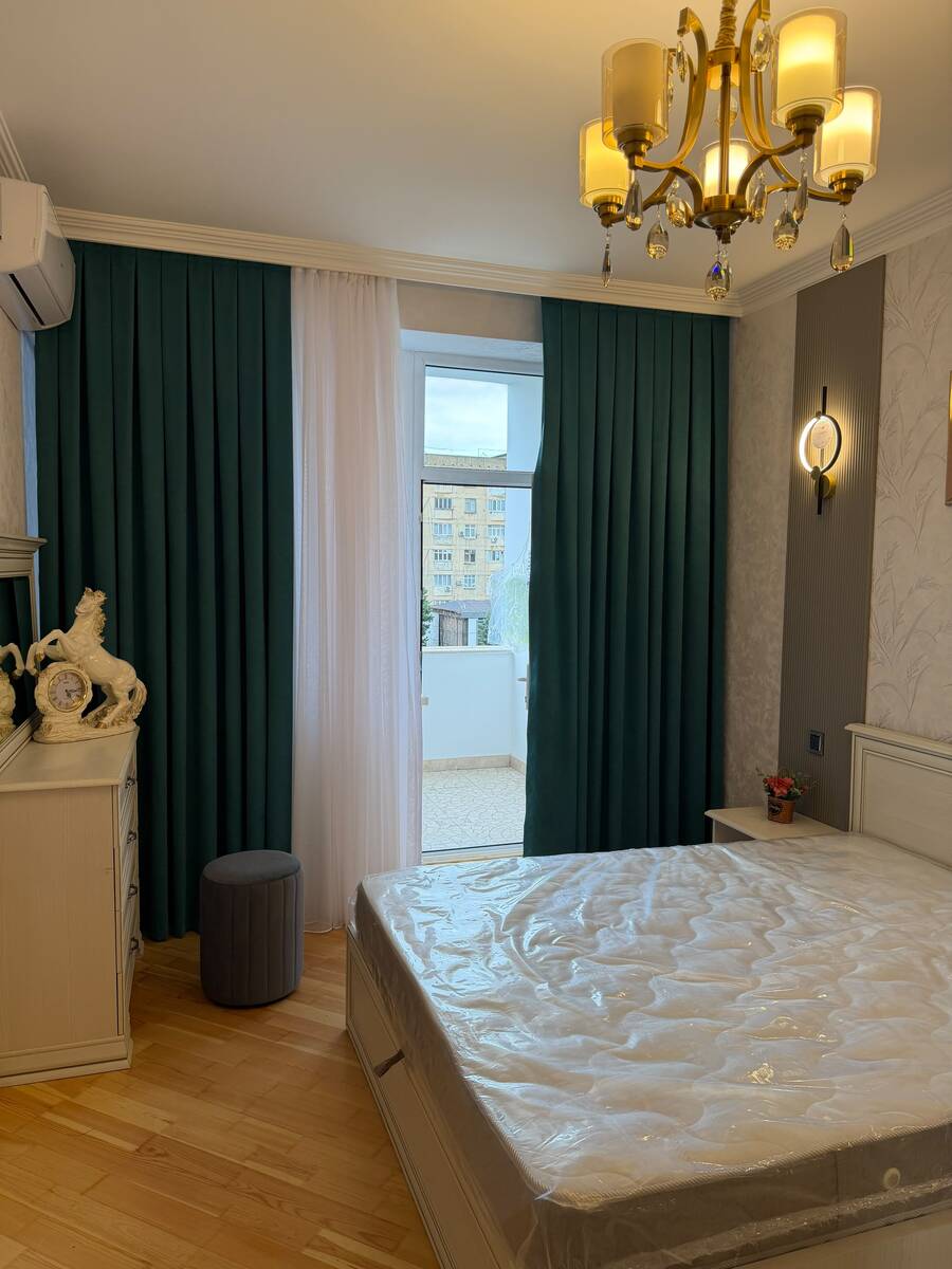 Satılır 4 otaqlı yeni tikili 158 m² — Mənzil, Bakı (7)